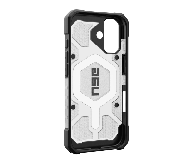 UAG Pathfinder Clear etui do iPhone 17 MagSafe ice/silver - 1364107 - zdjęcie 2
